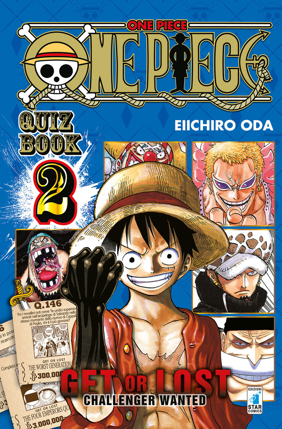 One Piece 9 Cartoline Wanted Ciurma Cappello di Paglia Rara Collezione  Manga