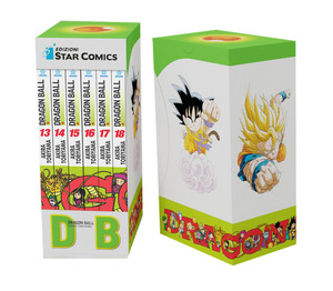 Dragon Ball. Evergreen edition. Collection