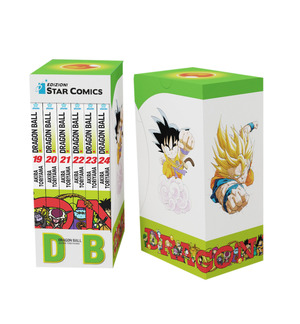 Dragon Ball. Evergreen edition. Collection