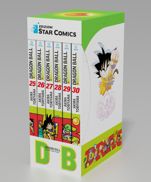 Dragon Ball. Evergreen edition. Collection