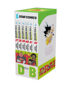 Dragon Ball. Evergreen edition. Collection