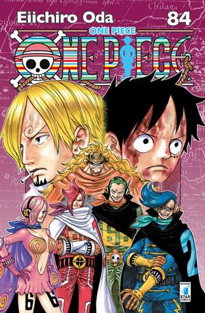 One piece. New edition