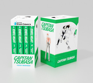 Capitan Tsubasa collection