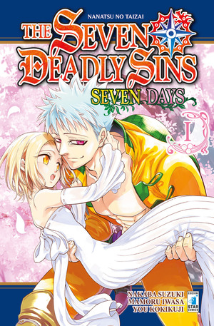 Seven days. The seven deadly sins