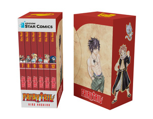 Fairy Tail collection