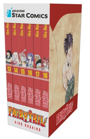 Fairy Tail collection