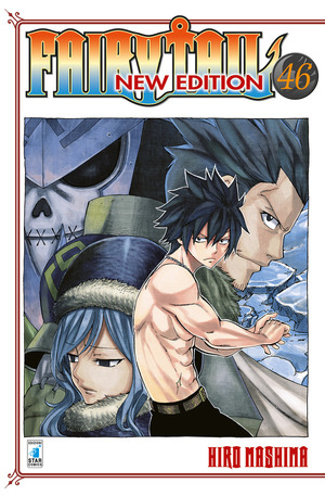 Fairy Tail. New edition