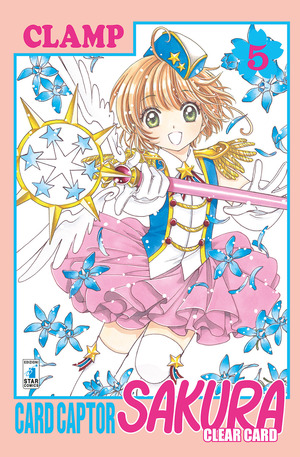 Cardcaptor Sakura. Clear card