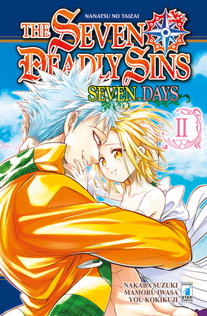 Seven days. The seven deadly sins