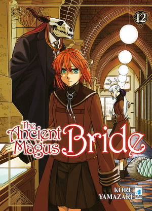 The ancient magus bride