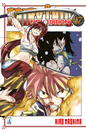 Fairy Tail. New edition