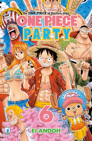 One piece party