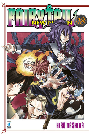 Fairy Tail. New edition