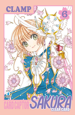 Cardcaptor Sakura. Clear card