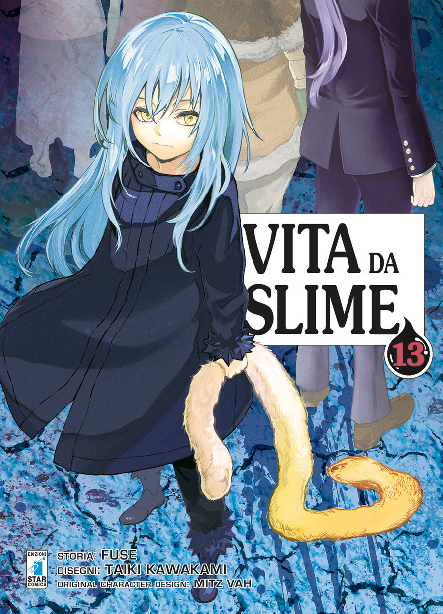 Vita da slime