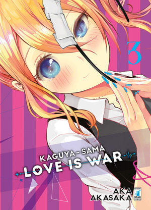 Kaguya-sama. Love is war