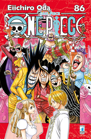 One piece. New edition