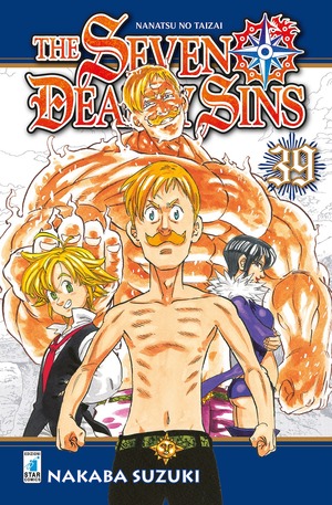 The seven deadly sins