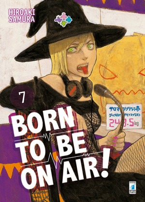 Born to be on air!