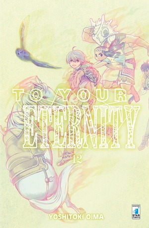 To your eternity