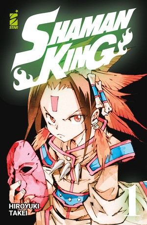 Shaman King. Final edition