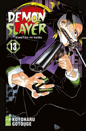Demon slayer. Kimetsu no yaiba