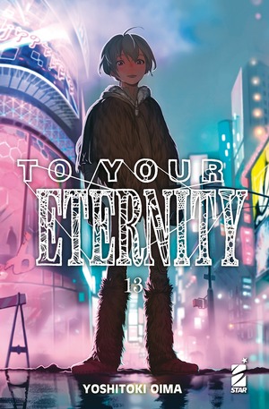 To your eternity