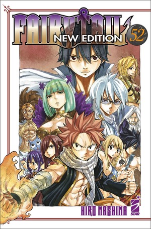 Fairy Tail. New edition