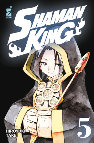 Shaman King. Final edition