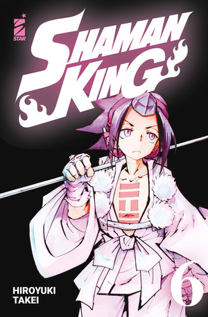Shaman King. Final edition