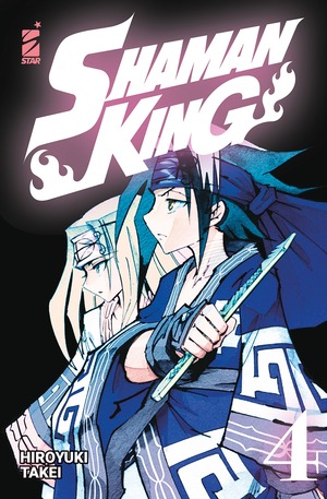 Shaman King. Final edition