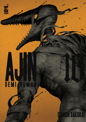 Ajin. Demi human
