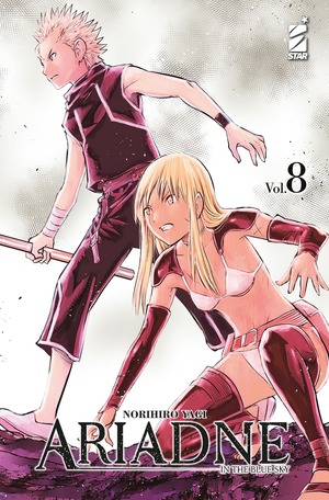 Ariadne in the blue sky