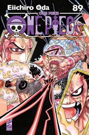 One piece. New edition