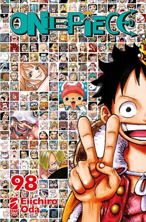 One piece. Celebration edition. Con Poster