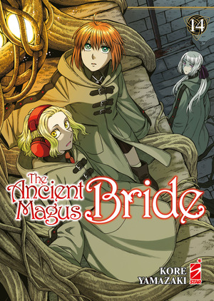 The ancient magus bride