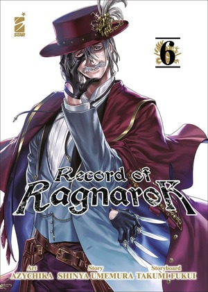 Record of Ragnarok