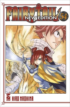 Fairy Tail. New edition
