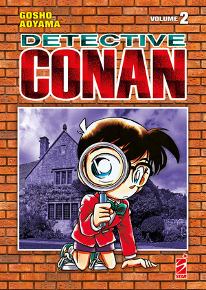 Detective Conan. New edition