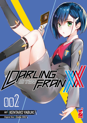 Darling in the Franxx