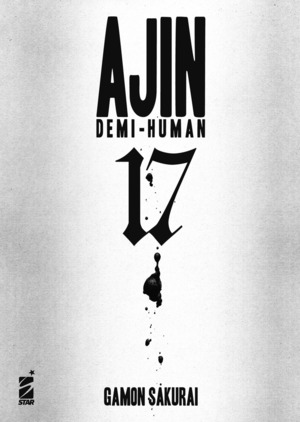 Ajin. Demi human