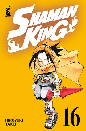 Shaman king. Final edition