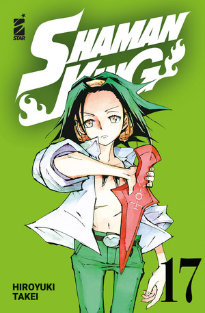 Shaman King. Final edition