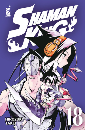 Shaman King. Final edition
