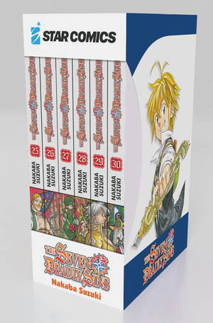 The seven deadly sins collection