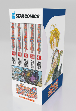 The seven deadly sins collection