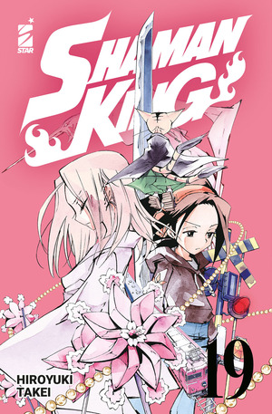 Shaman King. Final edition