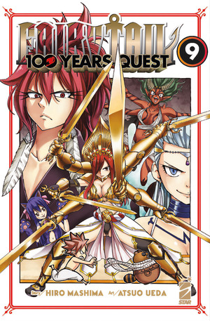 Fairy Tail. 100 years quest