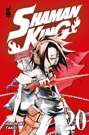 Shaman King. Final edition