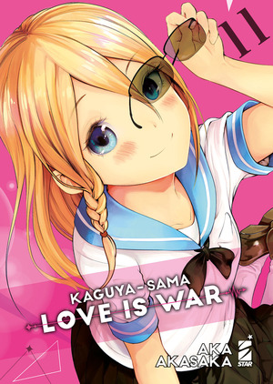 Kaguya-sama. Love is war